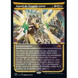 (FOIL) Multicolore - (SC) Appel de l'esprit-soeur (M) [NEO]