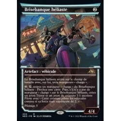(FOIL) Artefact - (SC) Brisebanque héliaste (R) [NEO]