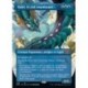 (FOIL) Bleue - (ALT) Kairi, le ciel tournoyant (M) [NEO]