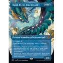 (FOIL) Bleue - (ALT) Kairi, le ciel tournoyant (M) [NEO]