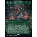 (FOIL) Verte - (ALT) Boseiju, celui qui résiste (R) [NEO]