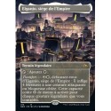 (FOIL) Terrain - (ALT) Eiganjo, siège de l'Empire (R) [NEO]