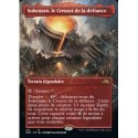 (FOIL) Rouge - (ALT) Sokenzan, le Creuset de la défiance (R) [NEO]