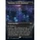(FOIL) Noire - (ALT) Takenuma, marais abandonné (R) [NEO]