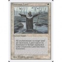Blanche - Consecrate Land (U) [UNLIM] Grading : Light played