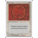 Blanche - Red Ward (U) [UNLIM] Grading : Near Mint