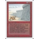 Rouge - Wall of Stone (U) [UNLIM] Grading : Good