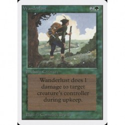Verte - Wanderlust (U) [UNLIM] Grading : Excellent