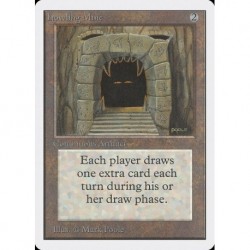 Artefact - Howling Mine (R) [UNLIM] Grading : Light played