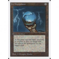 Artefact - Icy Manipulator (U) [UNLIM] Grading : Excellent
