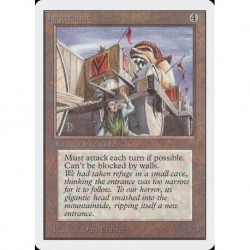 Artefact - Juggernaut (U) [UNLIM] Grading : Excellent
