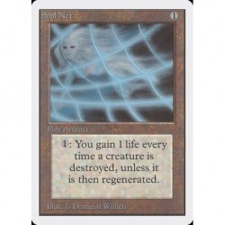 Artefact - Soul Net (U) [UNLIM] Grading : Good