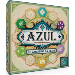 Azul - Le jardin de la Reine