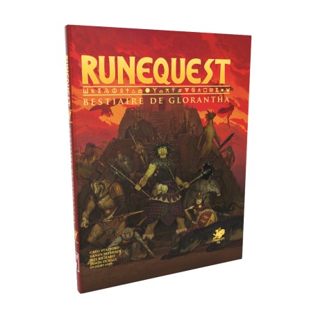 Bestiaire - Runequest