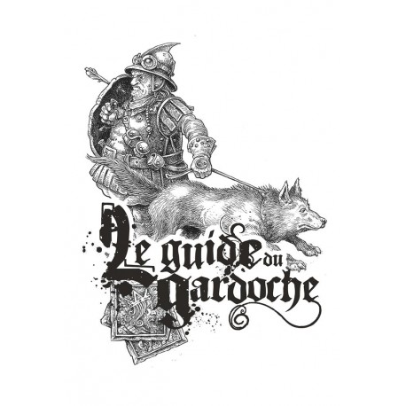 Le Guide du gardoche & Acces du MJ - Wastburg