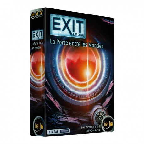 EXIT - La Porte entre les Mondes (Confirmé)