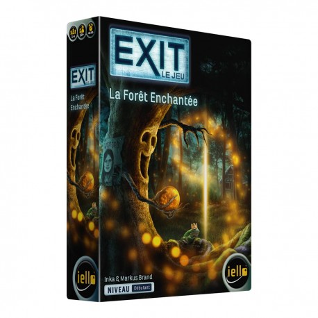 EXIT - La Forêt Enchantée (Débutant)