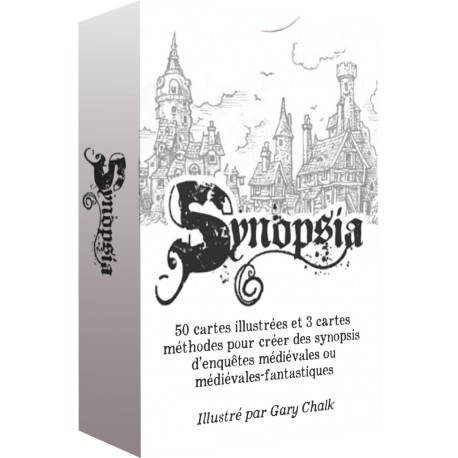 Synopsia - Wastburg