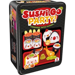 Sushi Go Party ! (Précommande MAI 2022)