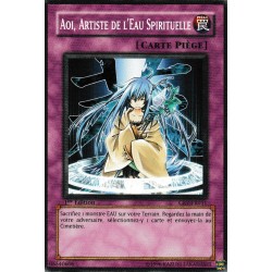 Aoi, Artiste de l'Eau Spirituelle (C)