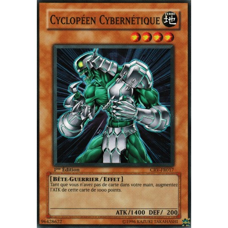 Cyclopéen Cybernétique (C)