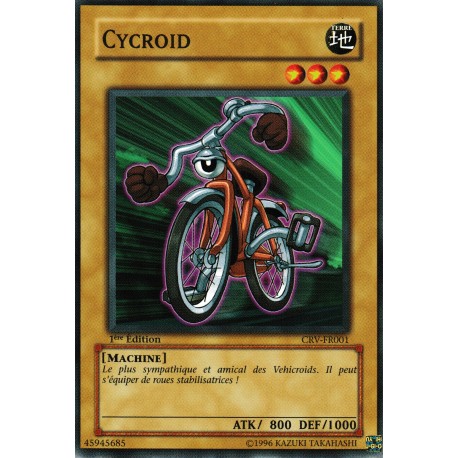 Cycroid (C)