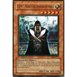 D.D.M.- Maitre Dimension Différente (R)