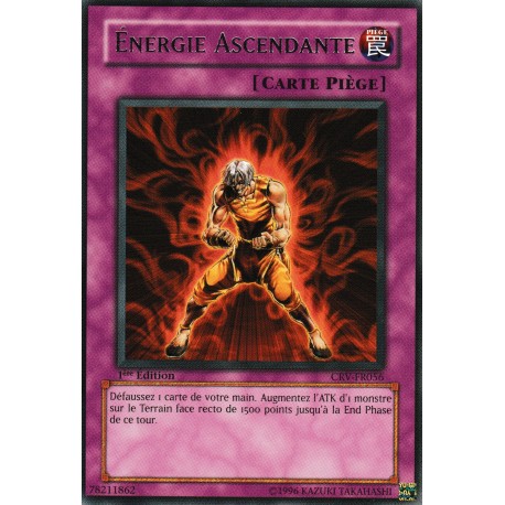 Energie Ascendante (R)