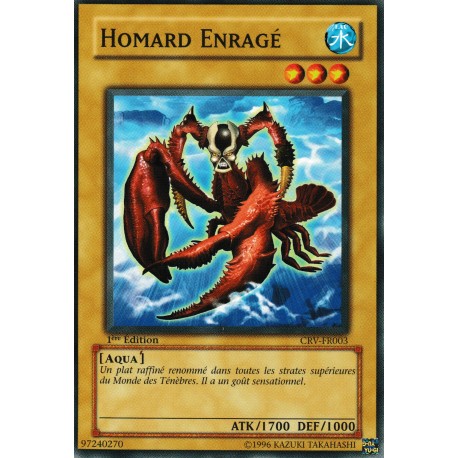 Homard Enragé (C)