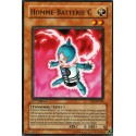 Homme Batterie C (C) [CRV]
