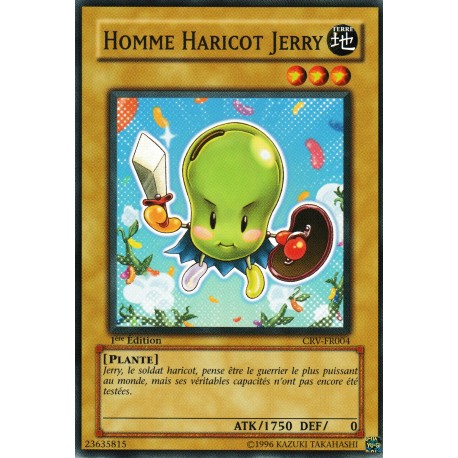 Homme Haricot Jerry (C)