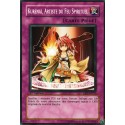 Kurenai, Artiste du Feu Spirituel (C) [CRV]