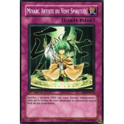 Miyabi, Artiste du Vent Spirituel (C)
