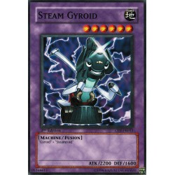 Steam Gyroid (C)