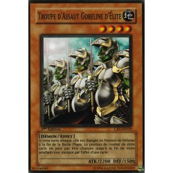 Troupe d'Assaut Gobline d'Elite (SR)
