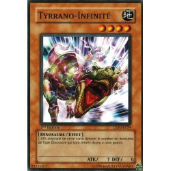Tyranno Infinité (C)