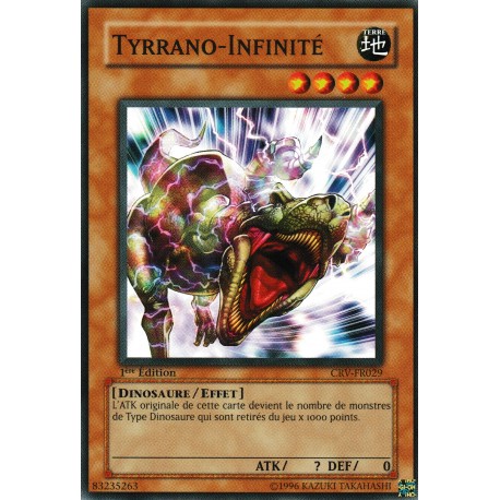 Tyranno Infinité (C)