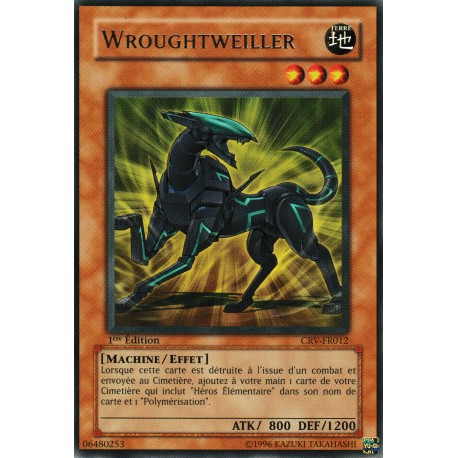 Wroughtweiller (R)