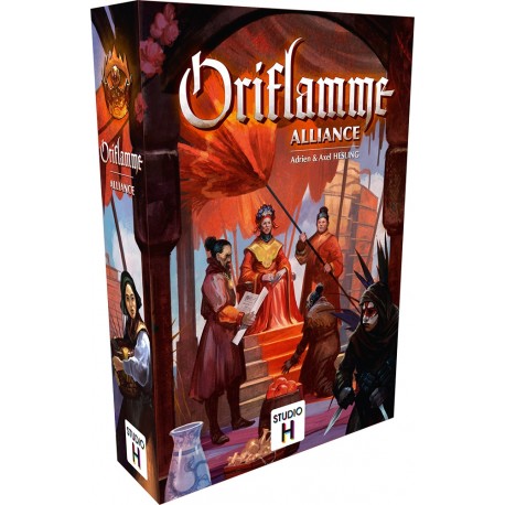 Oriflamme Alliance