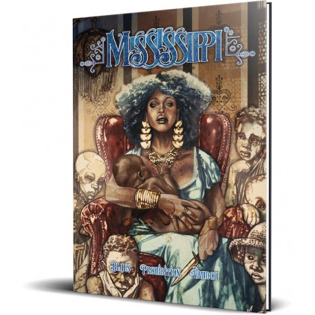 Mississippi : Livre Univers
