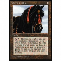 Artefact - Cheval d'ébène (R) [FBB-FR] Grading : Excellent
