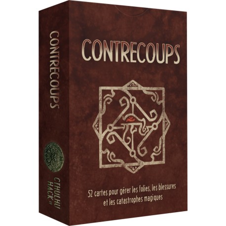 Contrecoups - Cthulhu Hack