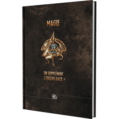 Magie - Cthulhu Hack