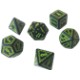 Set de dés - Cthulhu Hack
