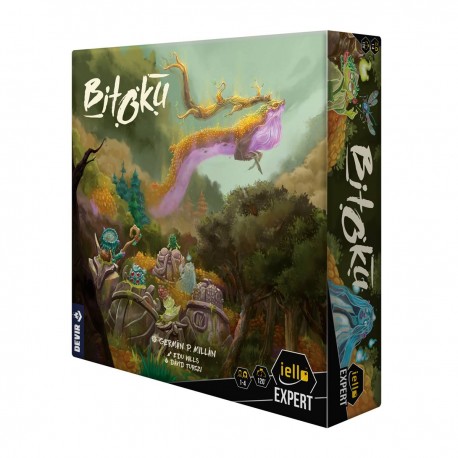 Bitoku (précommande été 2022)