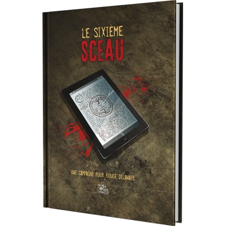 Rouge Delaware : Le Sixième Sceau