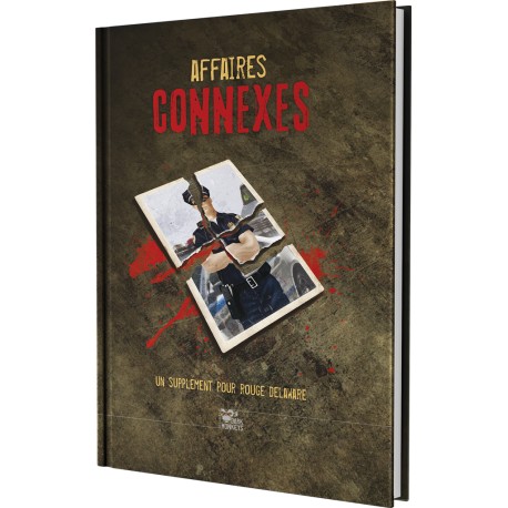 Rouge Delaware : Affaires Connexes