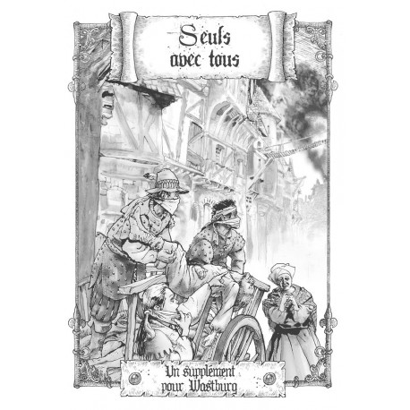 Seul avec tous - Wastburg