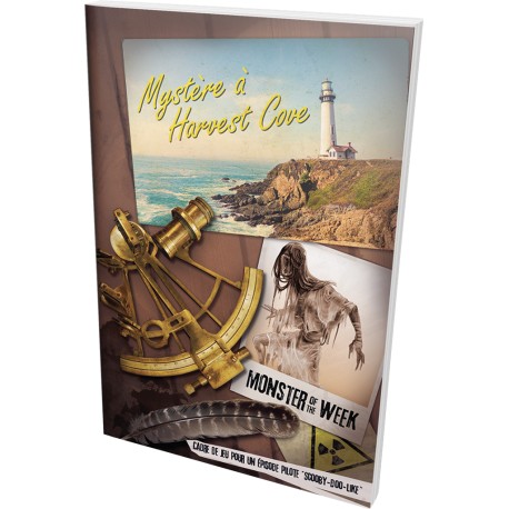 Mystère à Harvest Cove - Monster of the Week