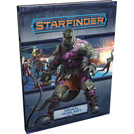 Signal Hurlant - Starfinder